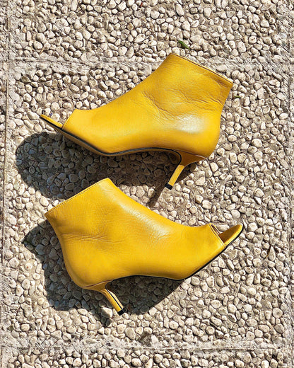 AFRICA PELLE GIALLO