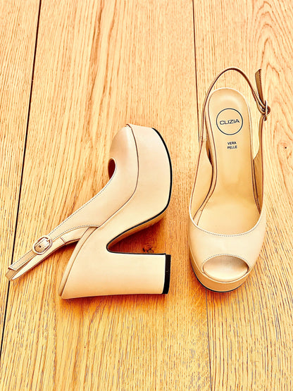 HELLEN PELLE BEIGE