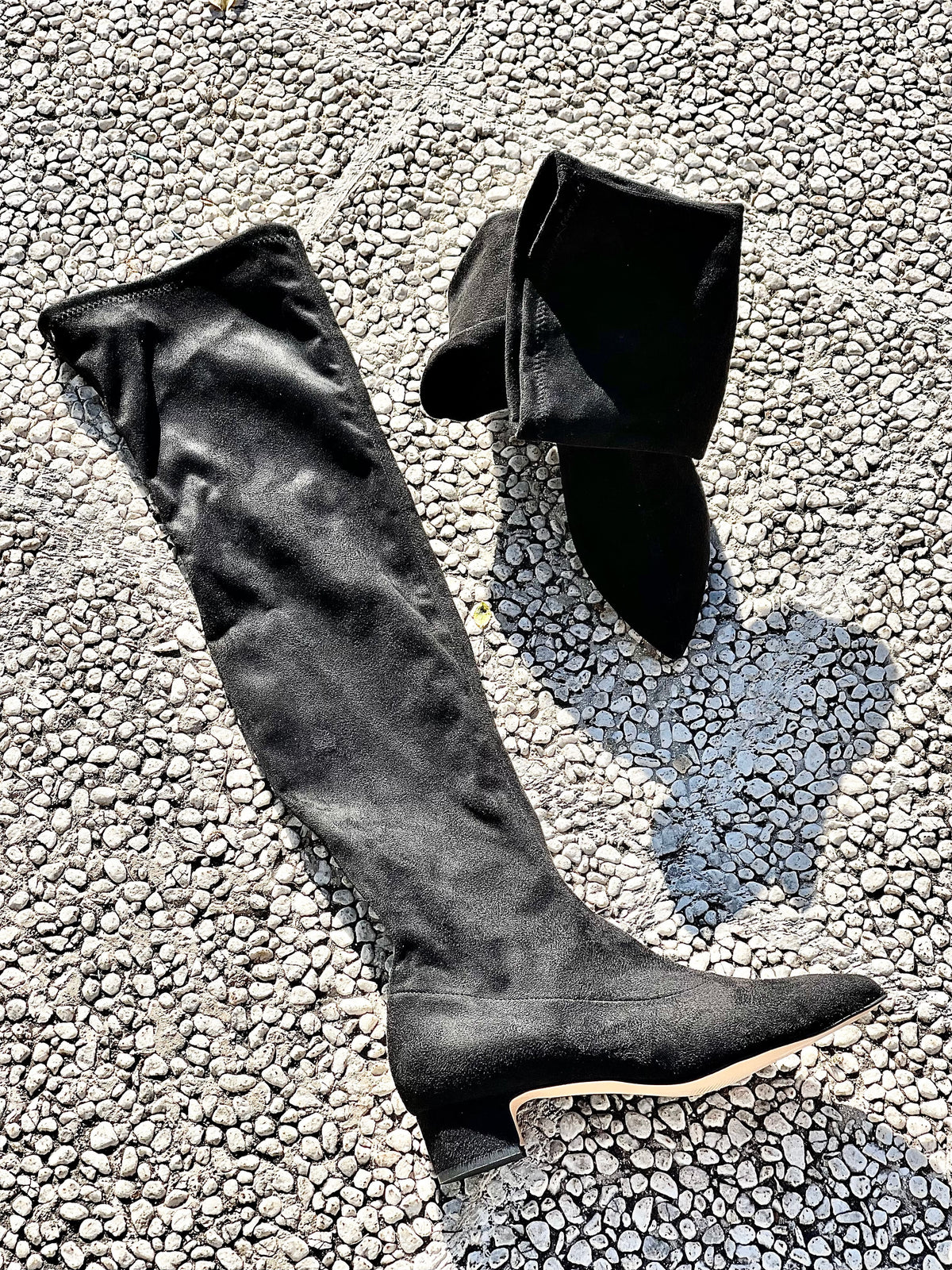 XO SCAMOSCIATO NERO