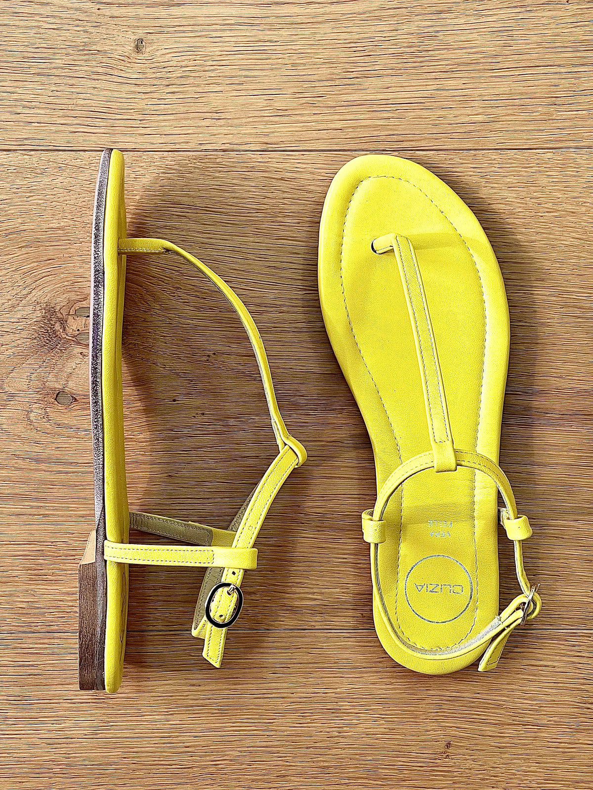 FEED GIALLO