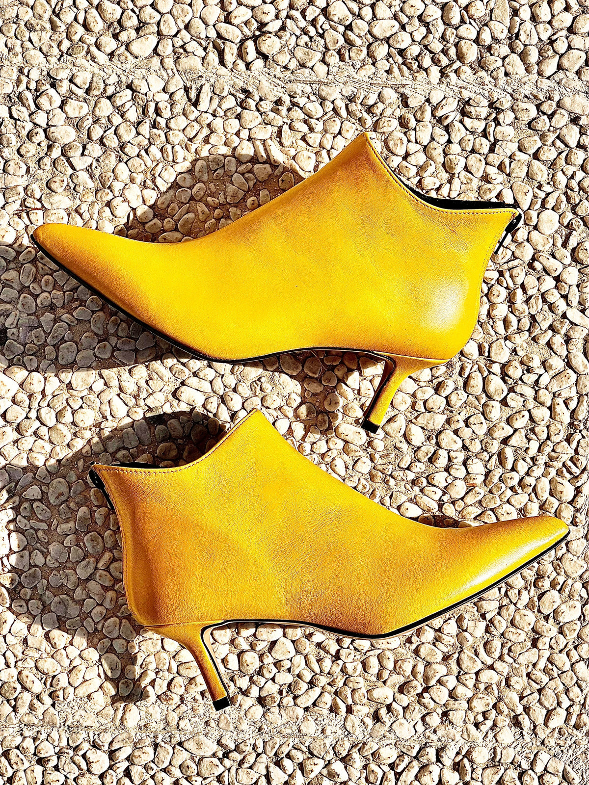 GHITA GIALLO