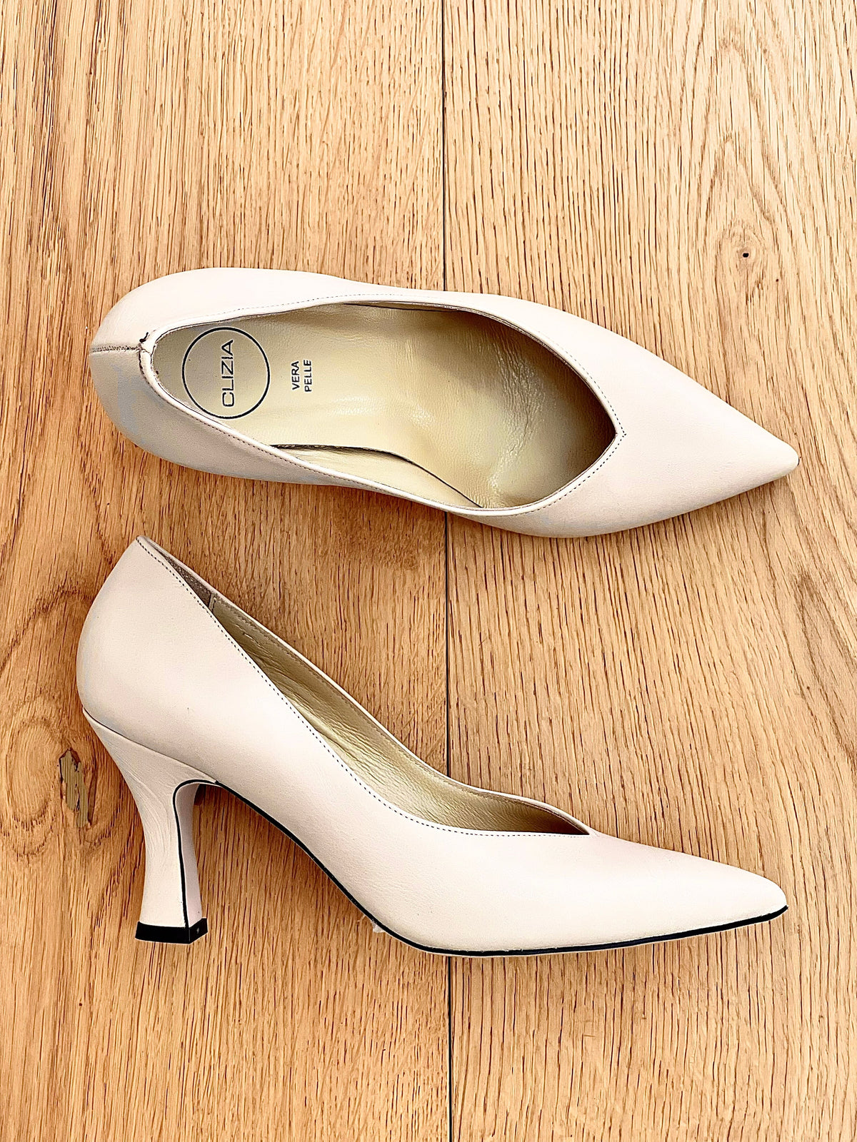 AMALIA PELLE BEIGE