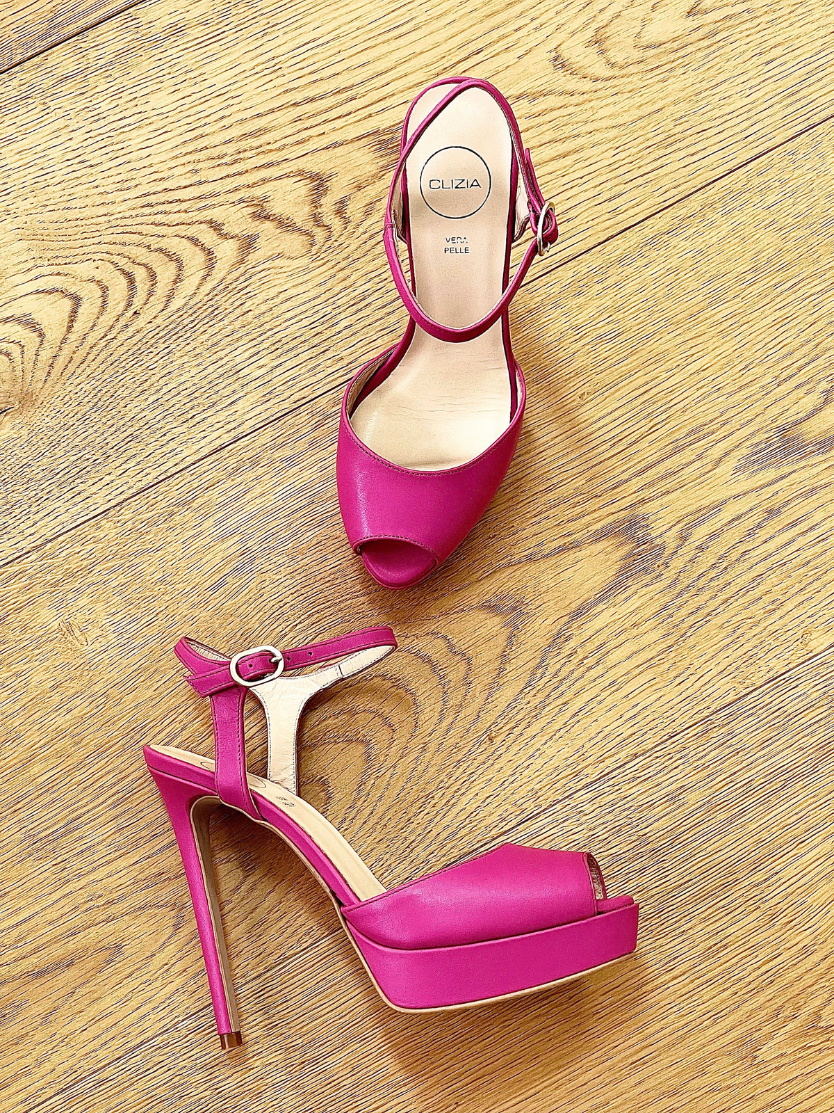 LIDIA PELLE FUXIA