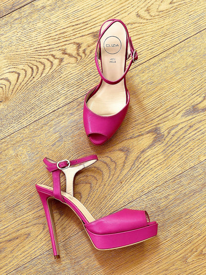 LIDIA PELLE FUXIA