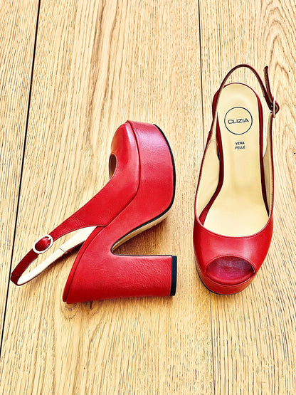 HELLEN PELLE ROSSO