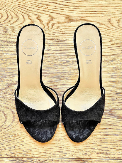 INES PIZZO NERO