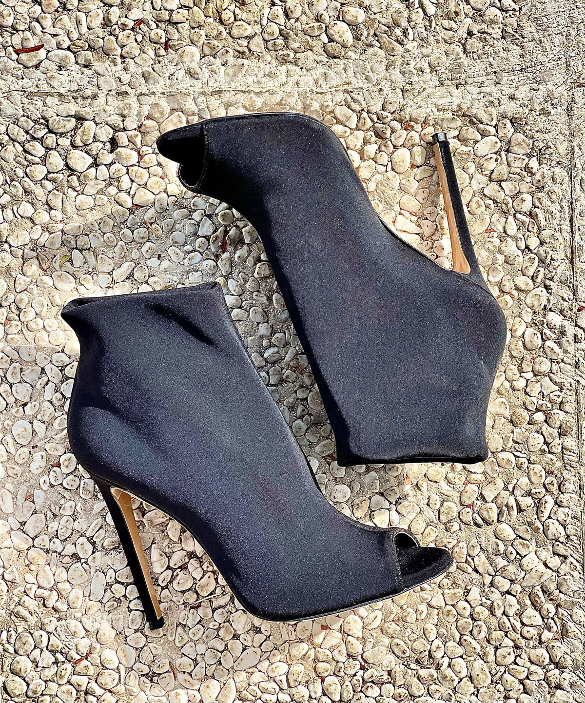 MALVA LYCRA NERO