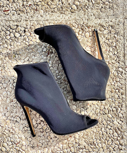 MALVA LYCRA NERO