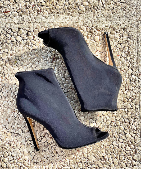 MALVA LYCRA NERO