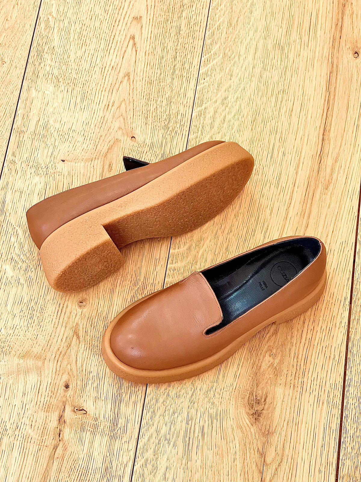 ZENO PELLE COGNAC