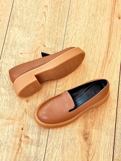 ZENO PELLE COGNAC