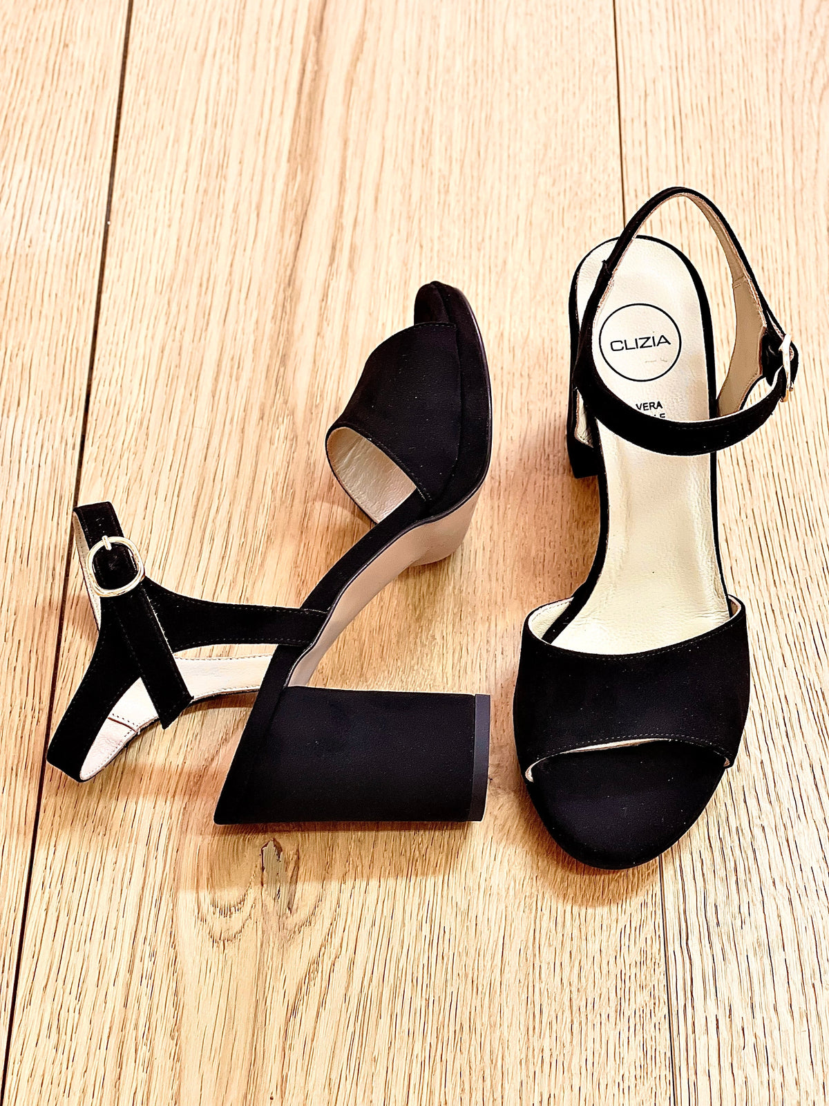 TERRY SCAMOSCIATO NERO