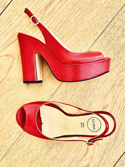 HELLEN PELLE ROSSO