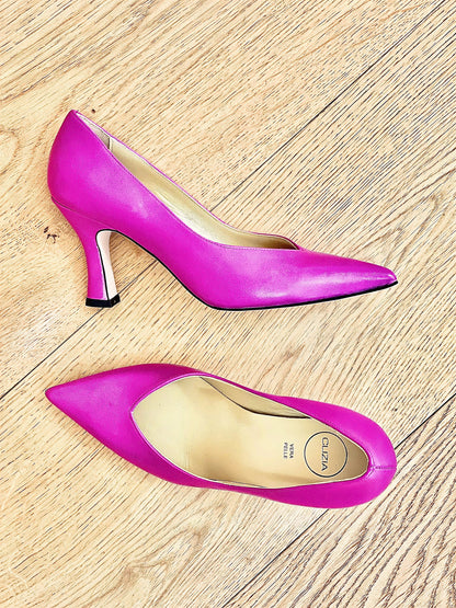 AMALIA PELLE FUXIA