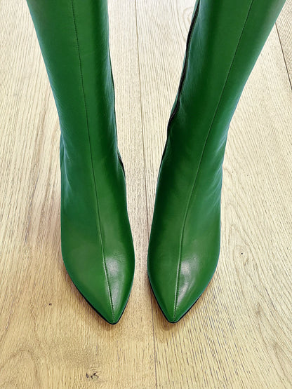 MARK PELLE VERDE