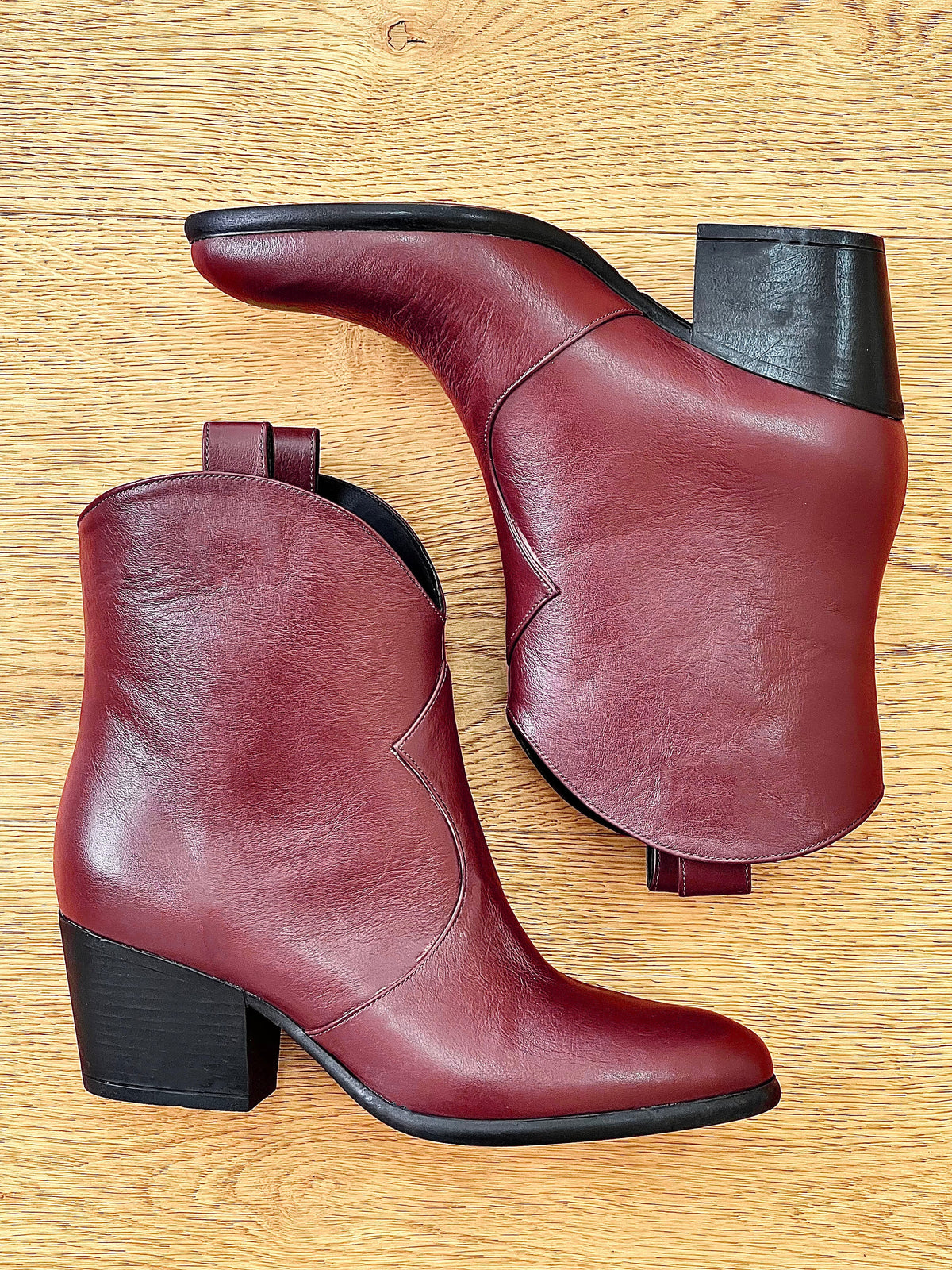 DAKOTA PELLE BORDEAUX