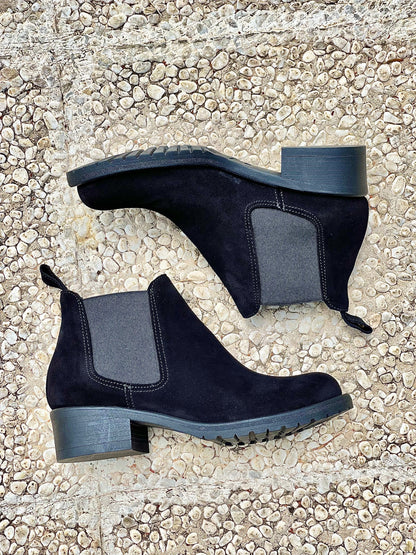 KEN SCAMOSCIATO NERO