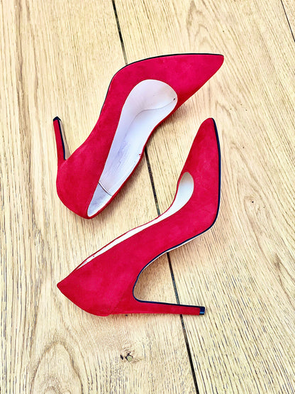 NOE CAMOSCIO ROSSO