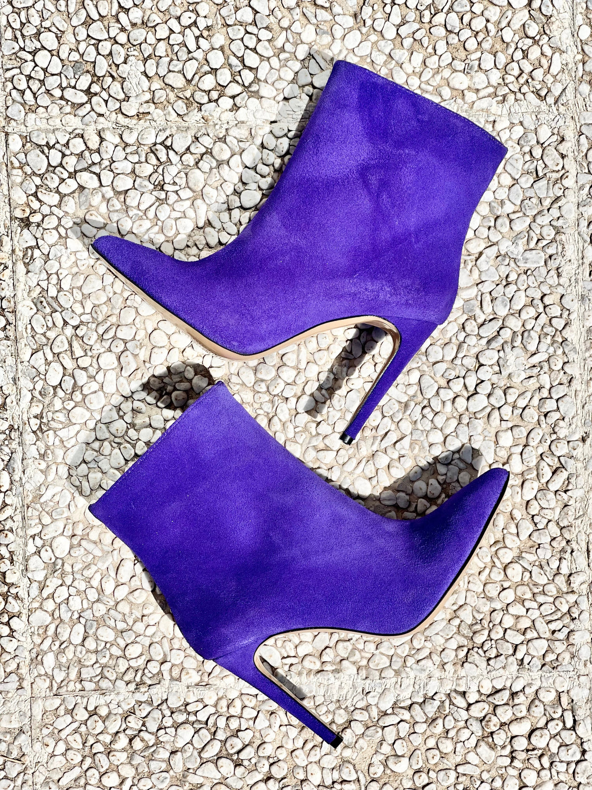 BAHIA SCAMOSCIATO VIOLA