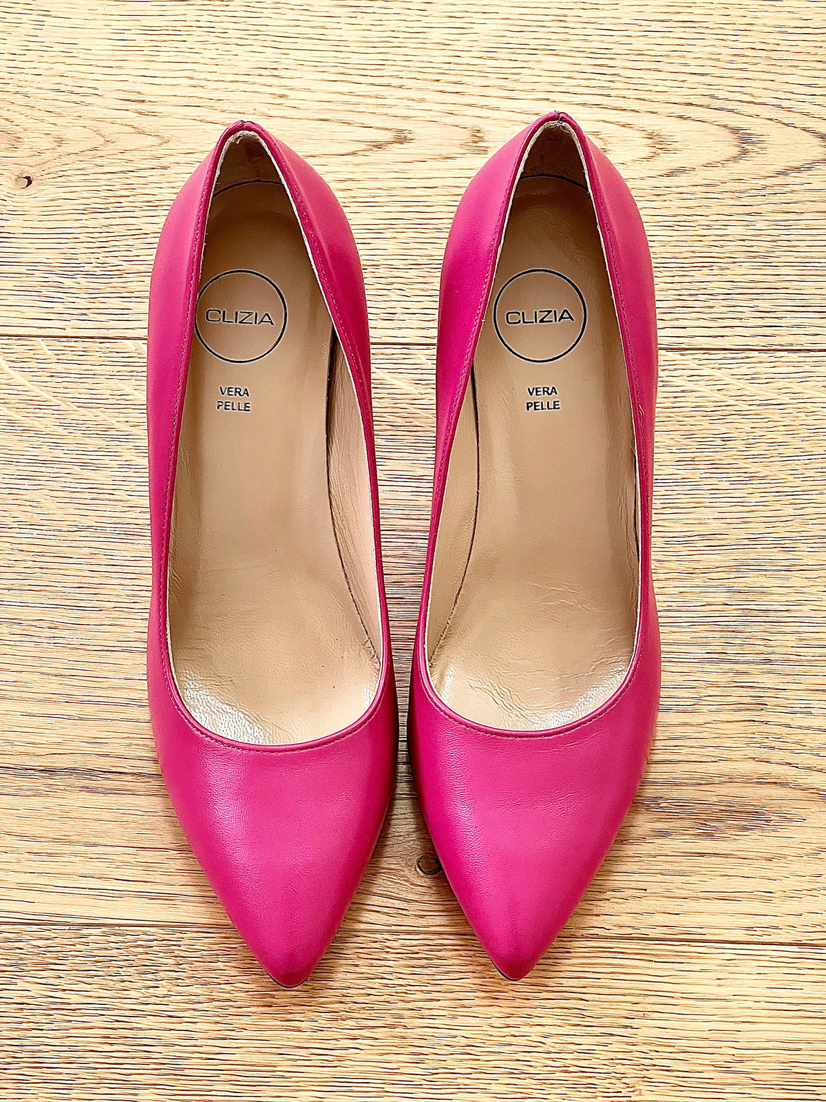 EMY PELLE FUXIA
