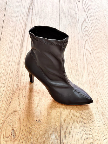 HOLLY PELLE NERO