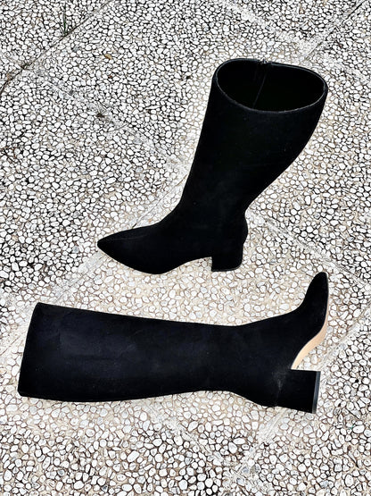 BOLIVIA CAMOSCIO NERO