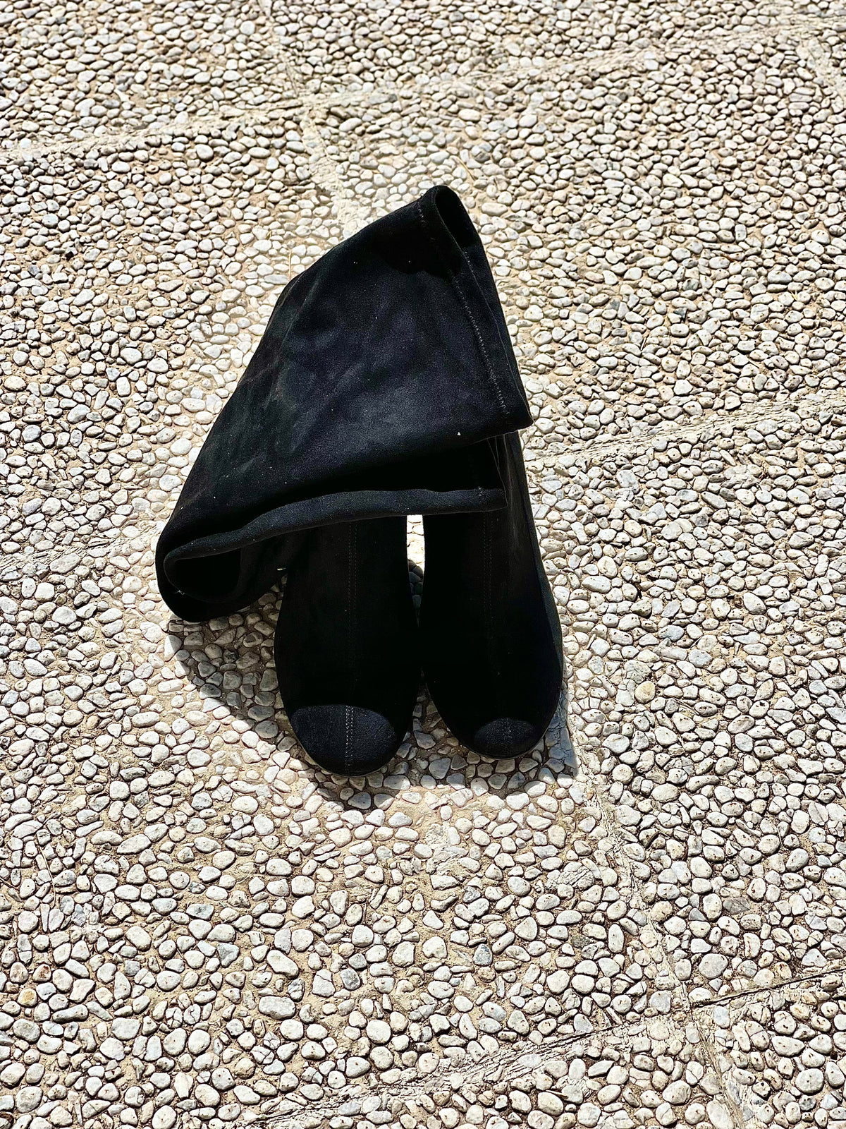 ZACO SUEDE NERO