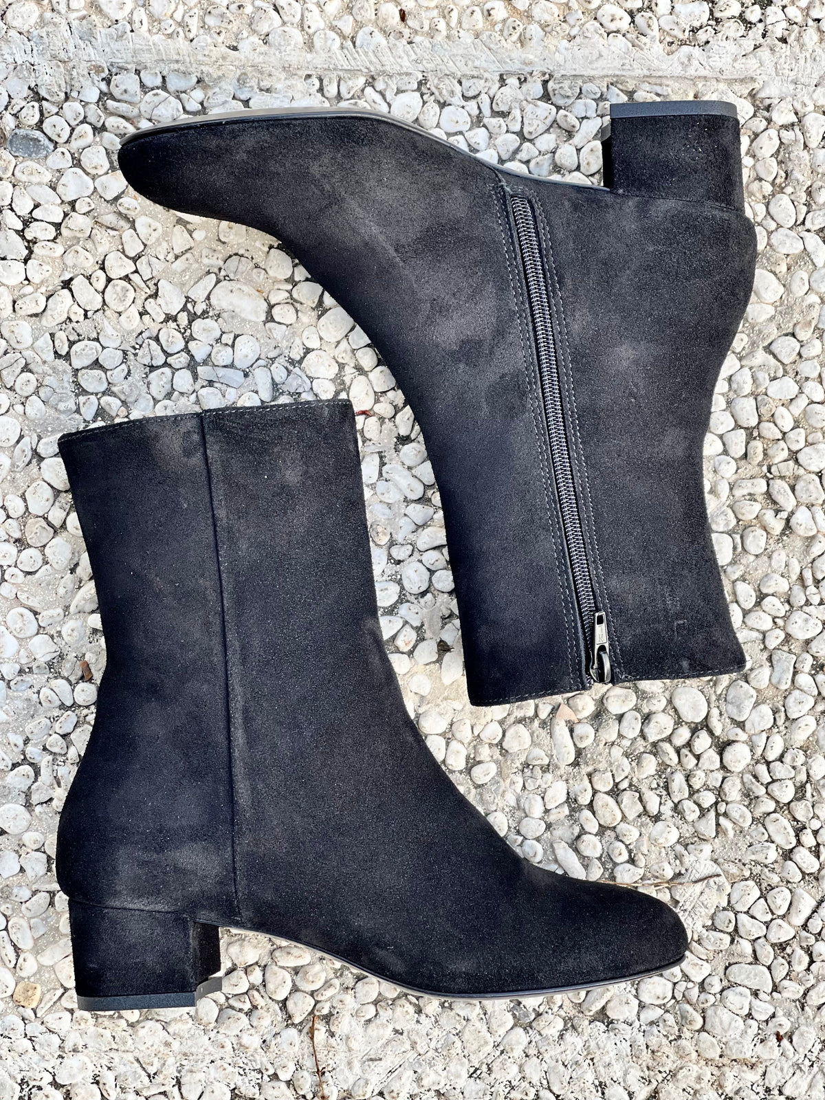 MAXIM CAMOSCIO NERO