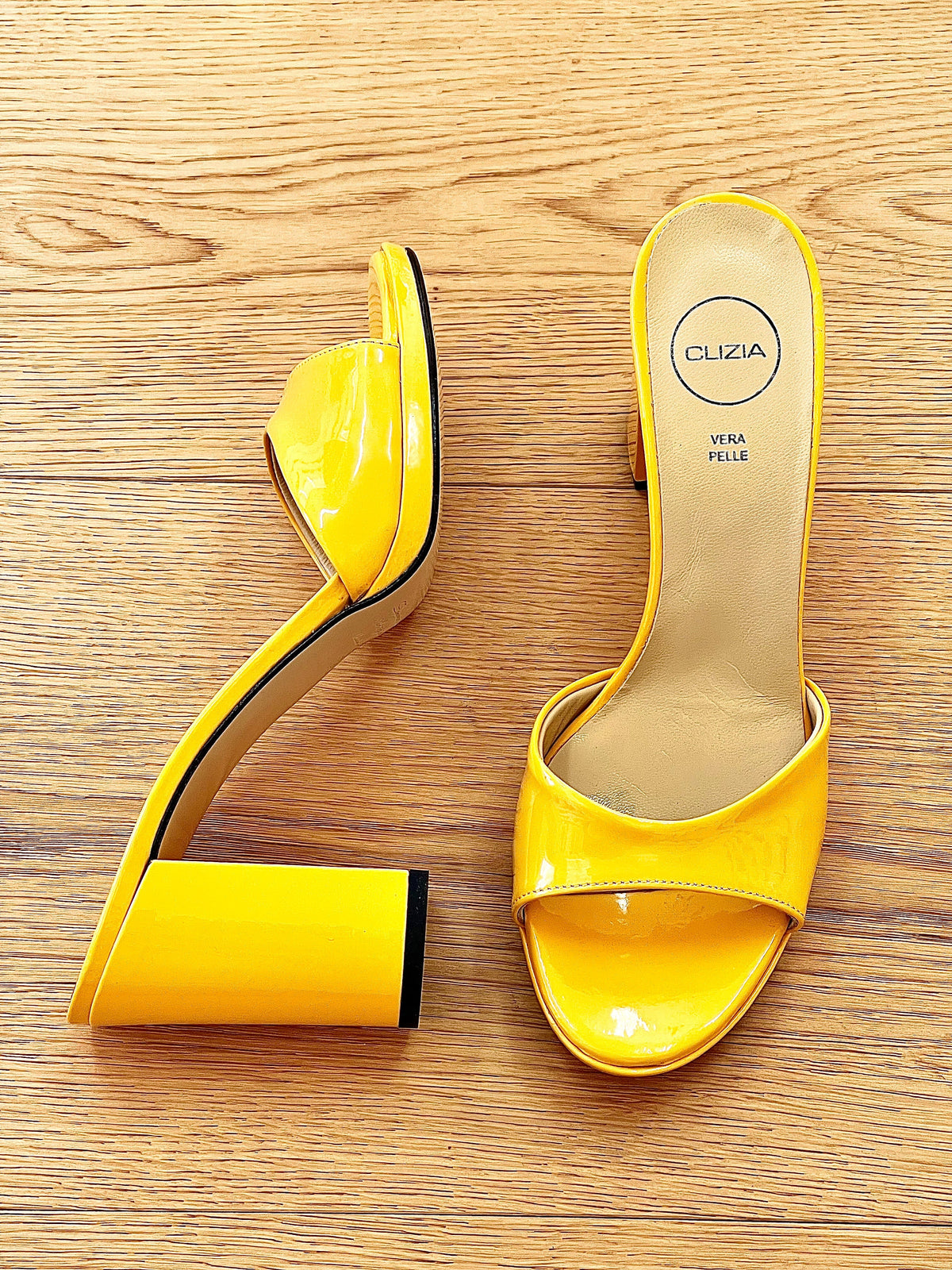 RAQUEL VERNICE GIALLO
