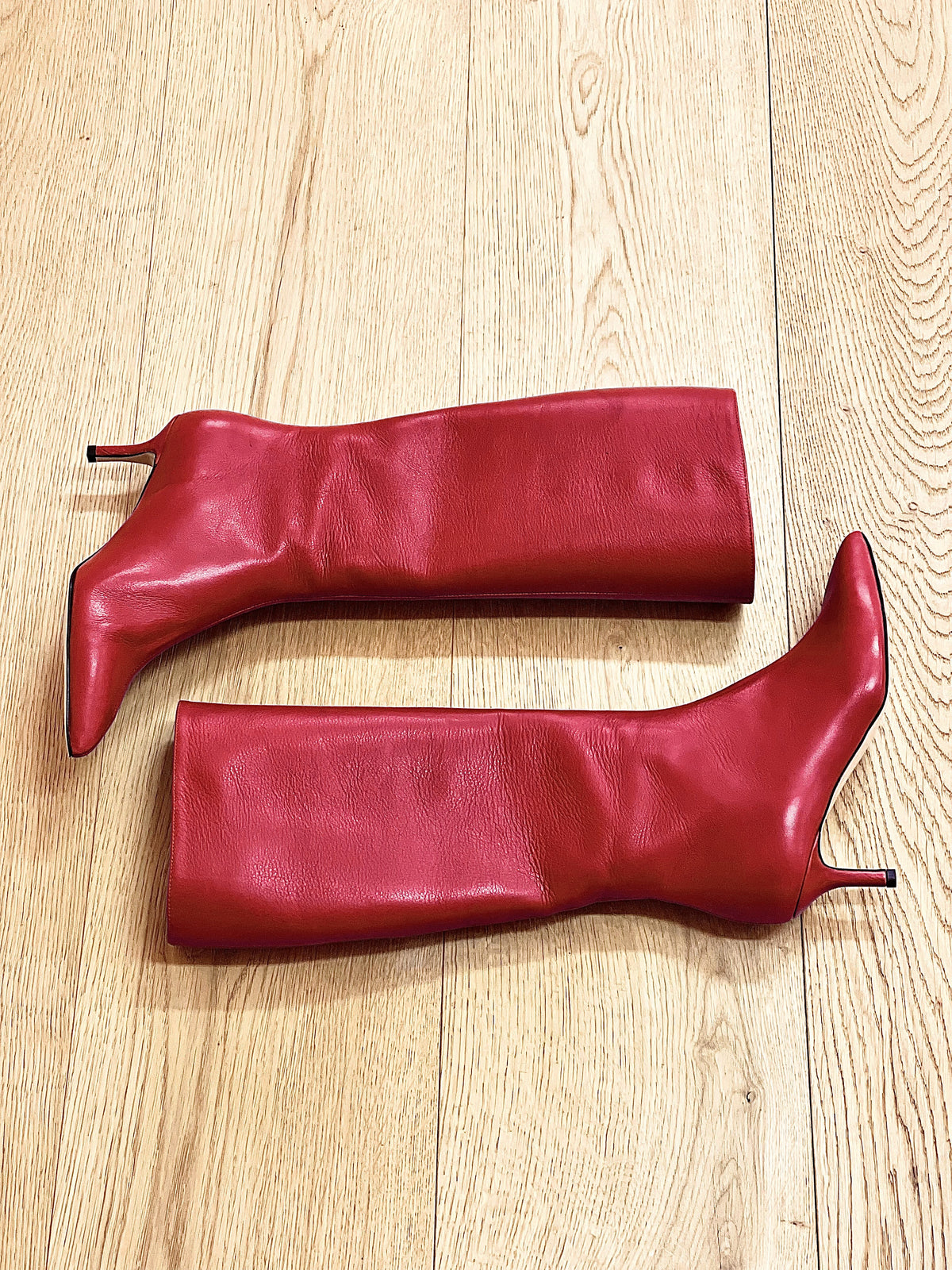 MELISSA PELLE ROSSO