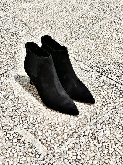 OLIVER SCAMOSCIATO NERO