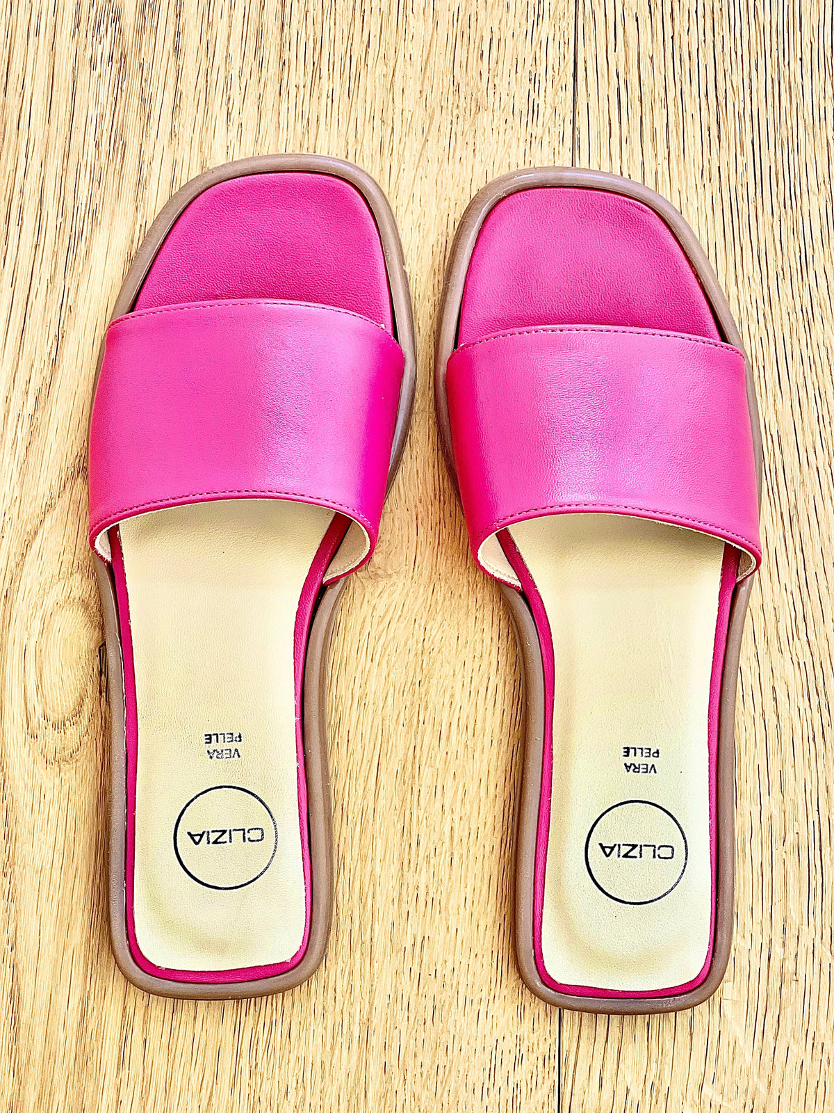 BAKU PELLE FUXIA
