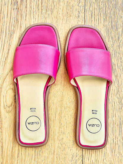 BAKU PELLE FUXIA