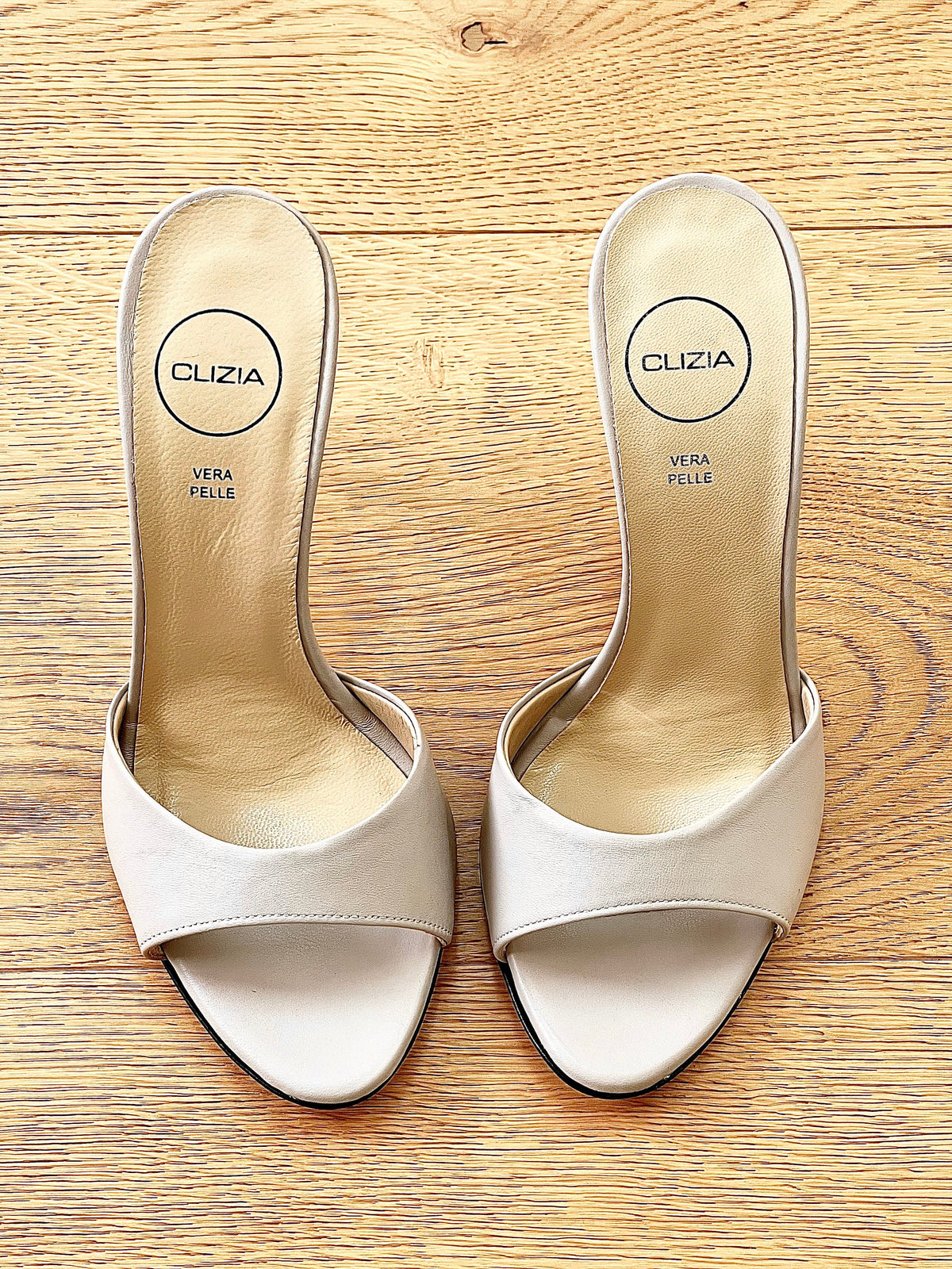 INES PELLE BEIGE