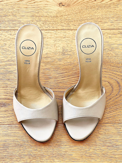 INES PELLE BEIGE