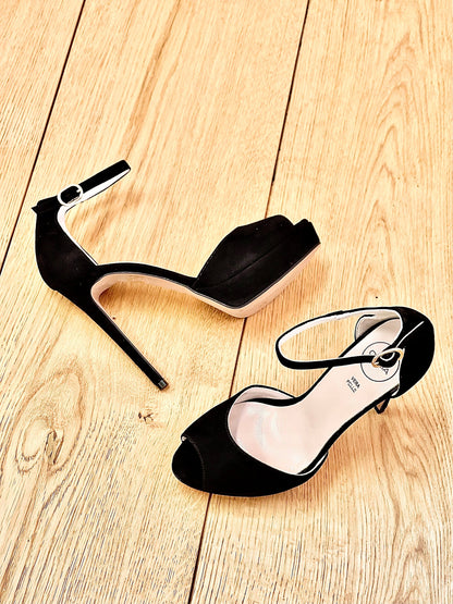 HALLE CAMOSCIO NERO