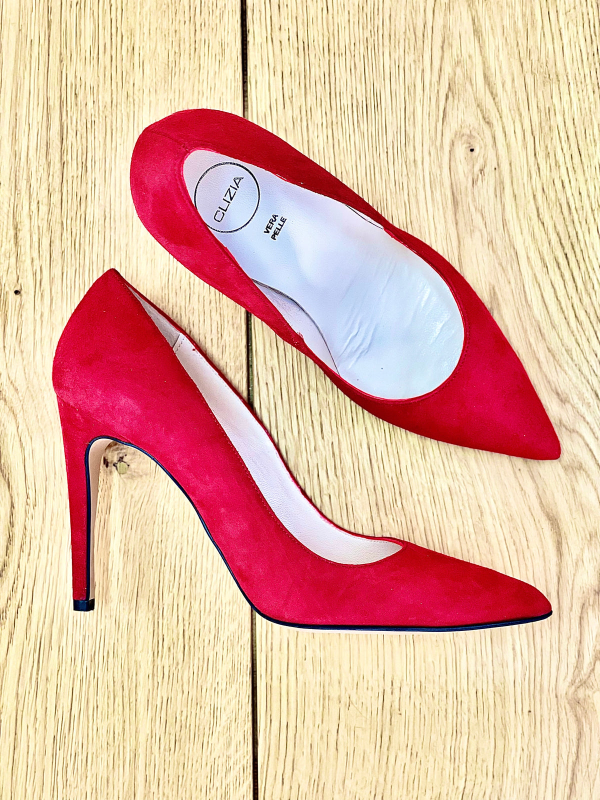 NOE CAMOSCIO ROSSO