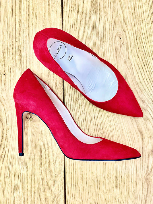 NOE CAMOSCIO ROSSO