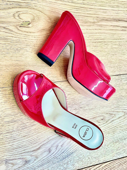 LIPSEY VERNICE ROSSO