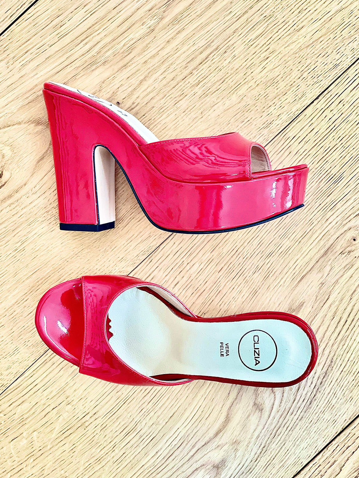 LIPSEY VERNICE ROSSO