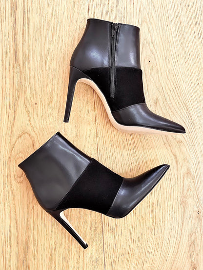 TOYA PELLE NERO