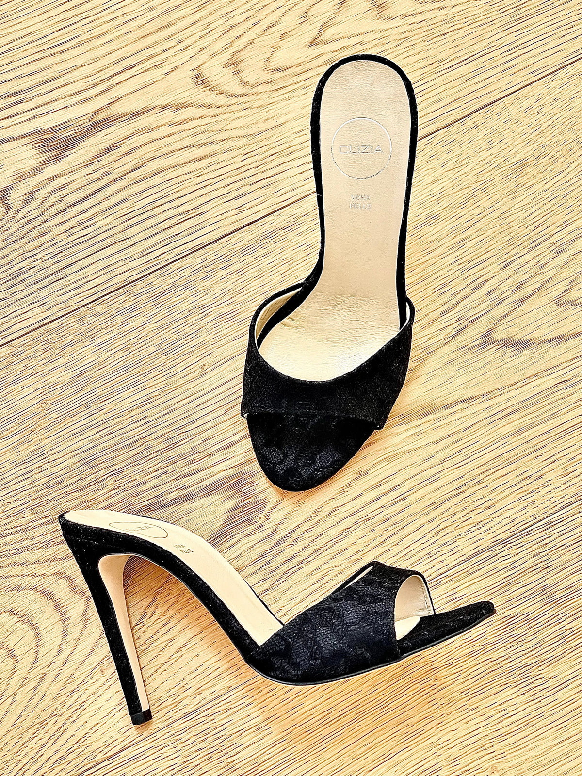 INES PIZZO NERO