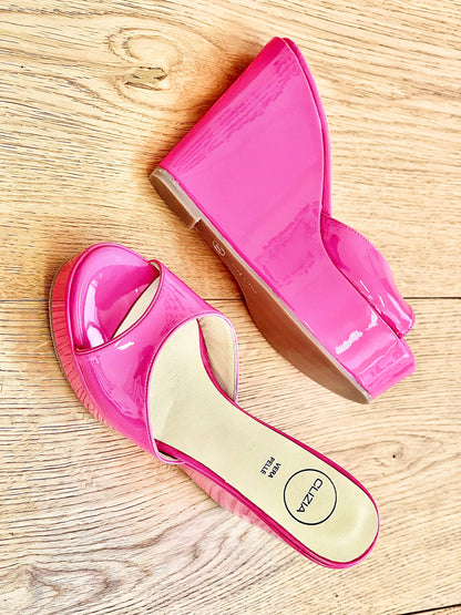 ALLISON VERNICE FUXIA