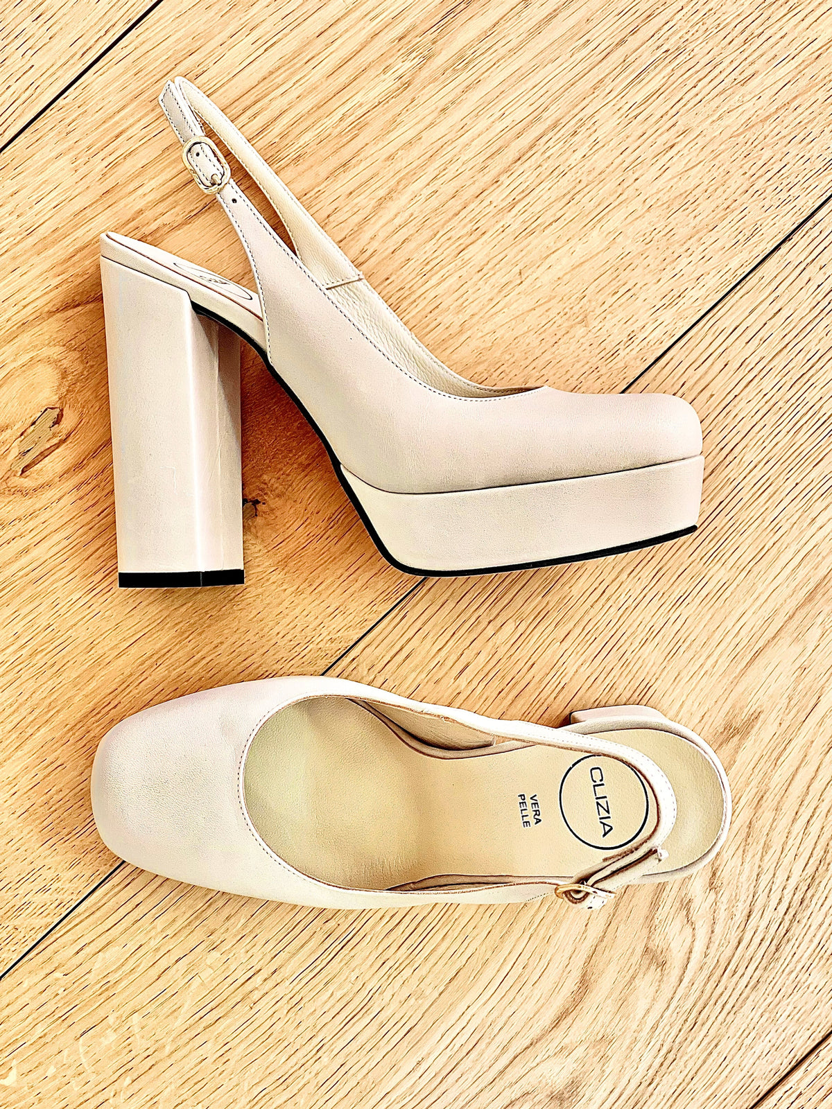 SHARON PELLE BEIGE