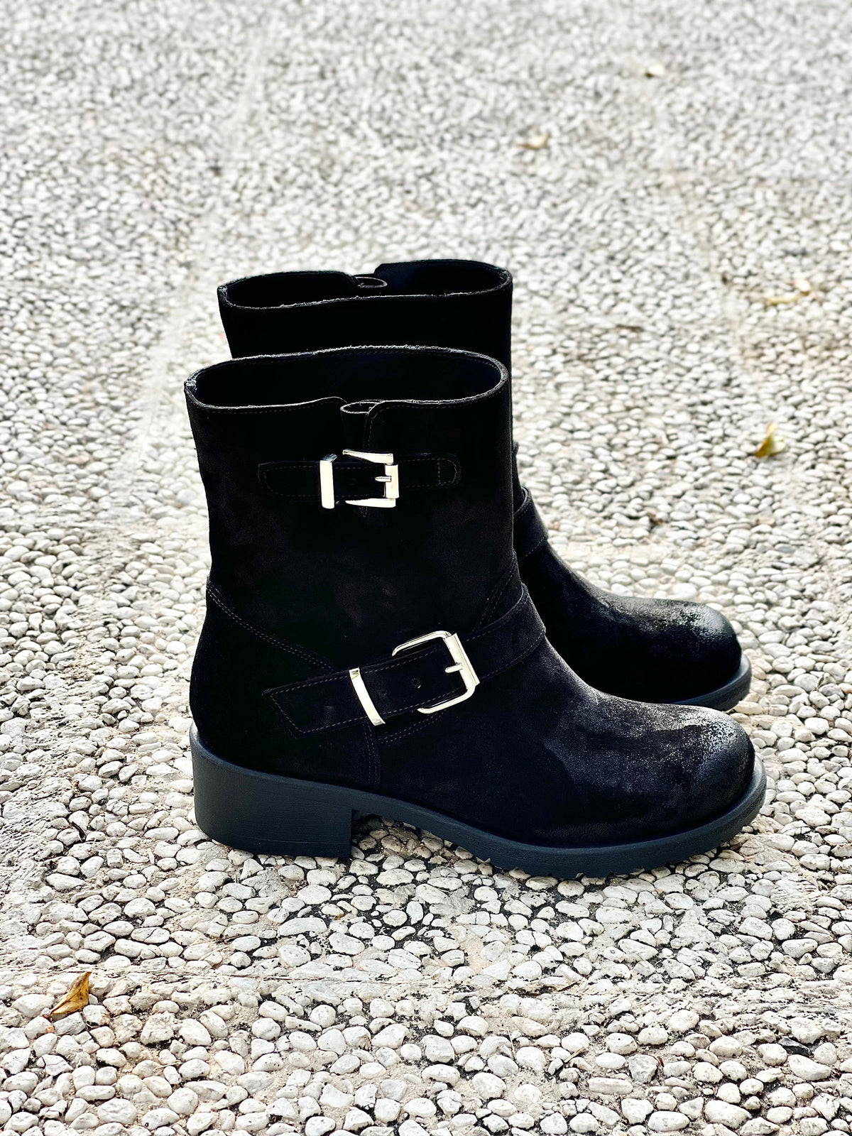STEVE CAMOSCIO NERO