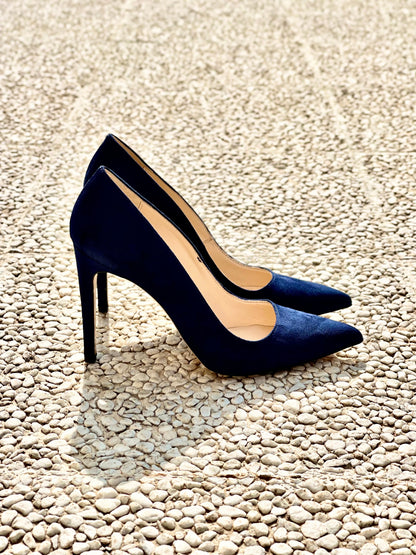NOE CAMOSCIO BLU