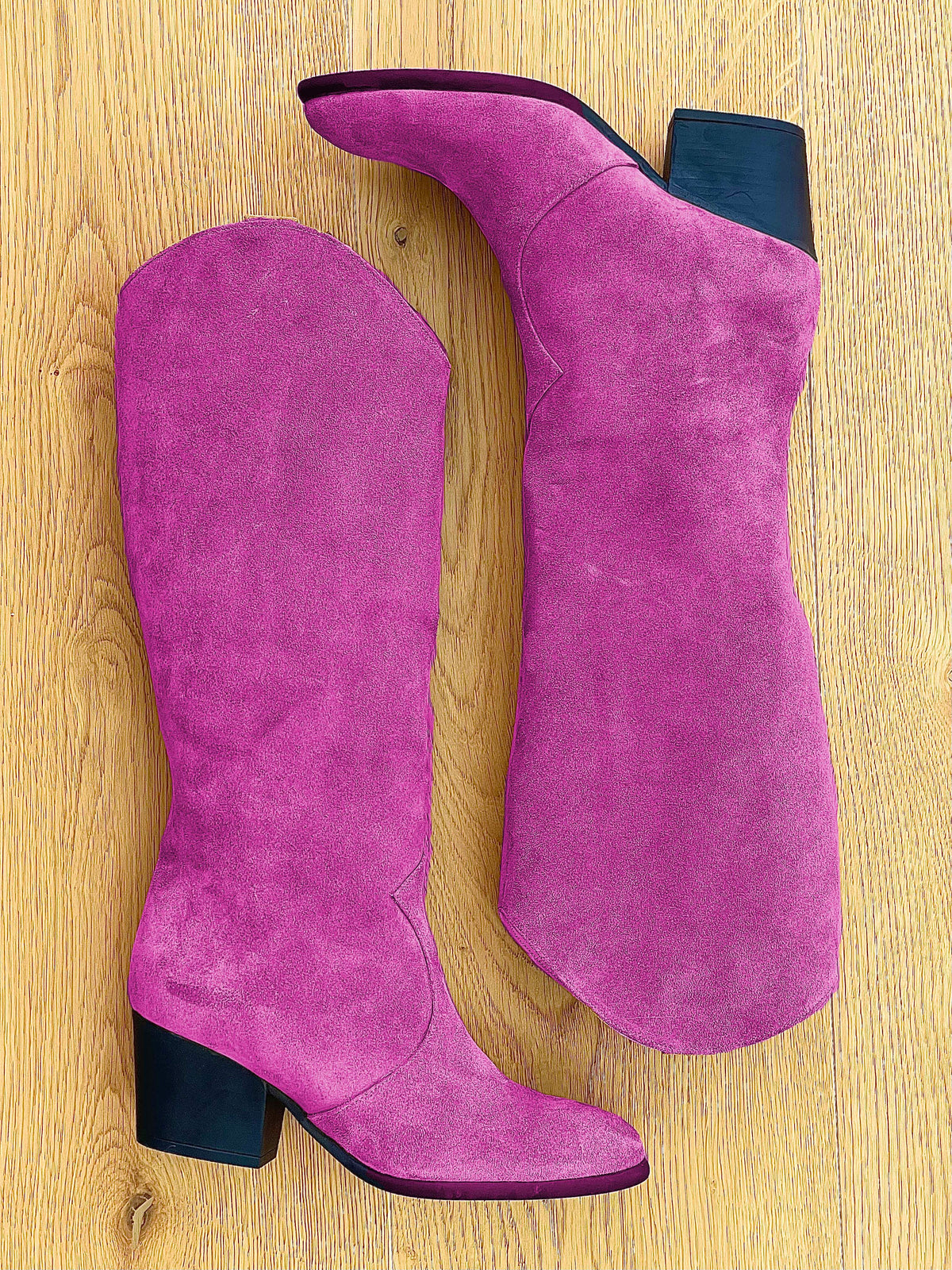 ARIEL SCAMOSCIATO FUXIA
