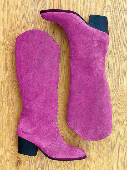 ARIEL SCAMOSCIATO FUXIA