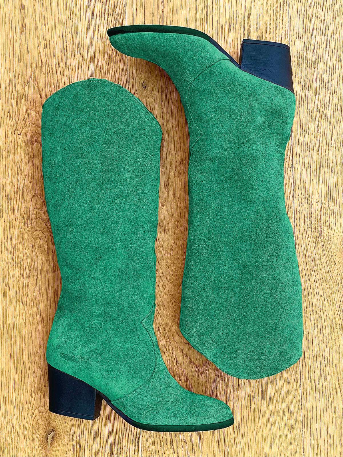ARIEL SCAMOSCIATO VERDE