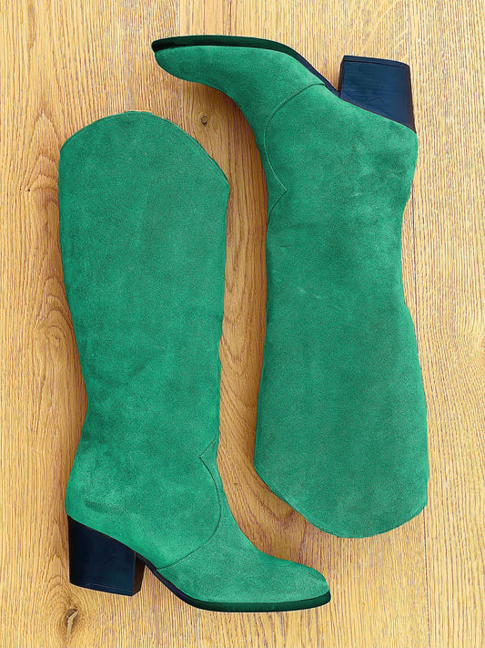 ARIEL SCAMOSCIATO VERDE